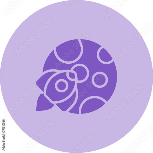 Rocket Vector Icon
