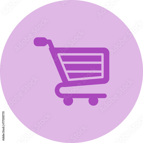 Shopping Vector Icon