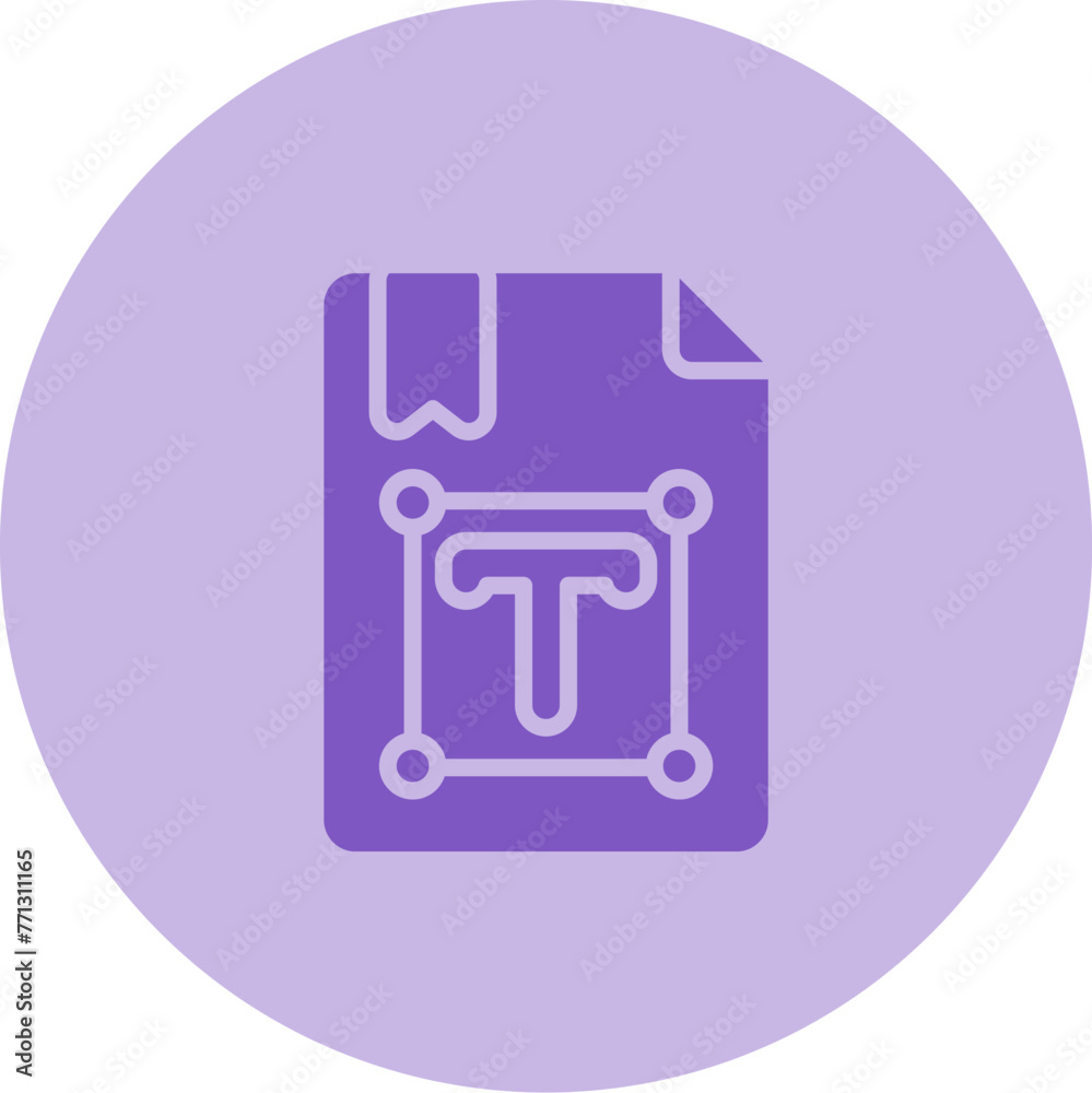 Text Box Vector Icon Text Box Vector Icon