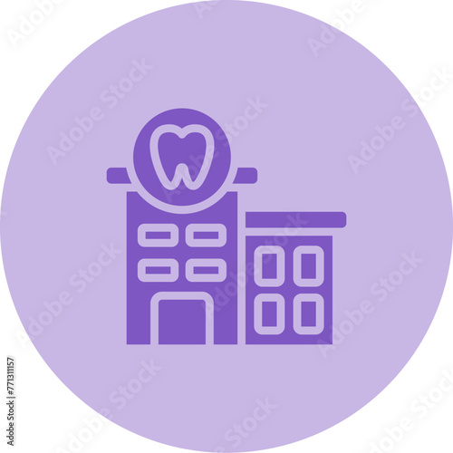 Dentist Vector Icon