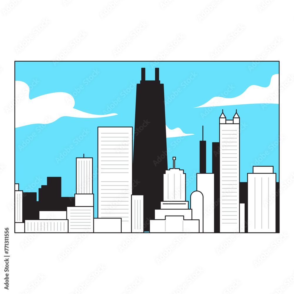 Fototapeta premium Geography