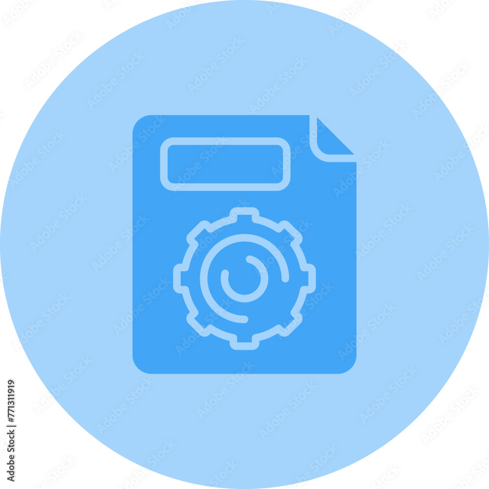 Settings Vector Icon Settings Vector Icon