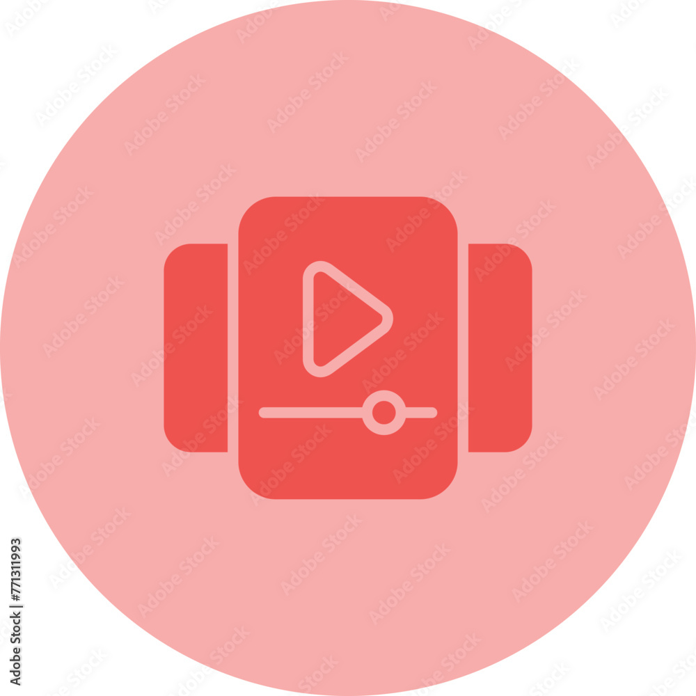 Unique Vector Icon Unique Vector Icon