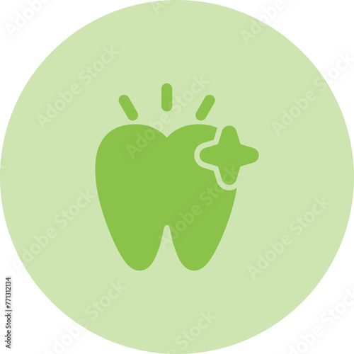 Tooth Vector Icon