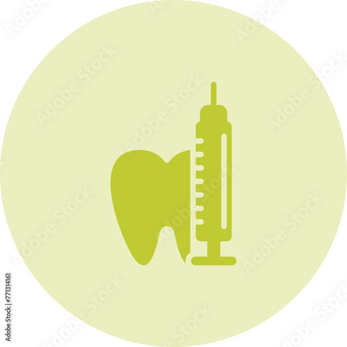 Teeth Vector Icon