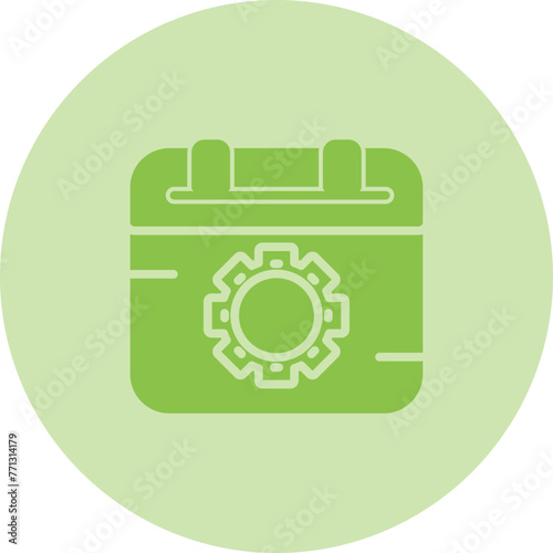 Calendar Vector Icon