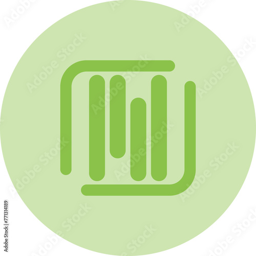 Line Vector Icon