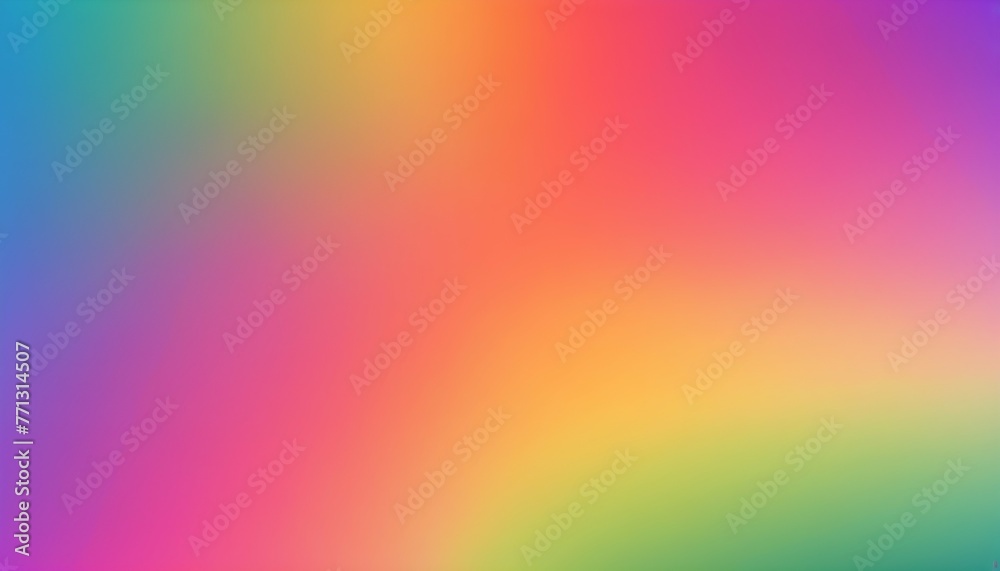 texture of many smooth gradients colors  - obrazy, fototapety, plakaty 