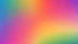 texture of many smooth gradients colors 