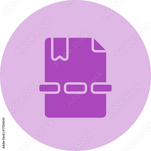 Document Vector Icon