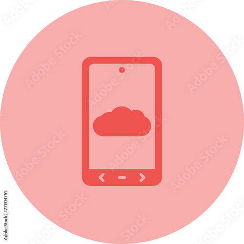 Cloud Vector Icon