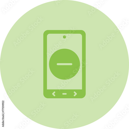 Remove Vector Icon