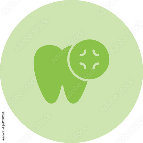 Pain Vector Icon