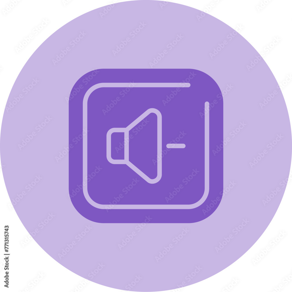 Unique Vector Icon Unique Vector Icon