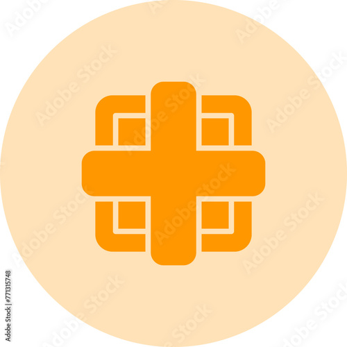 Border Vector Icon