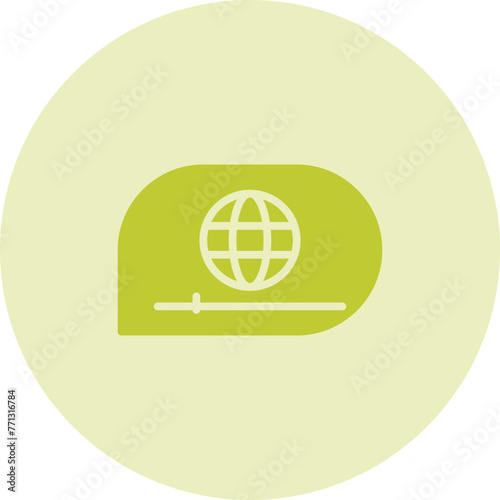 Video Vector Icon