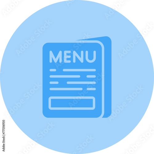Menu Vector Icon