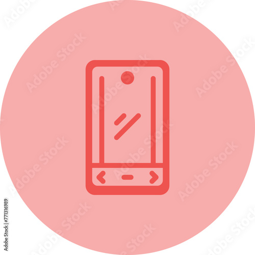 Smartphone Vector Icon