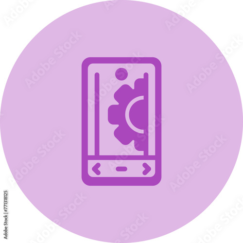 Smartphone Vector Icon