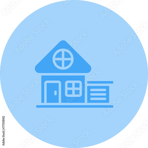 House Vector Icon