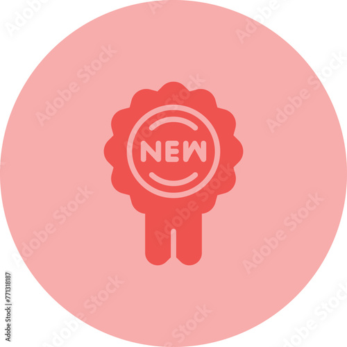 New Vector Icon