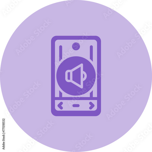 Smartphone Vector Icon