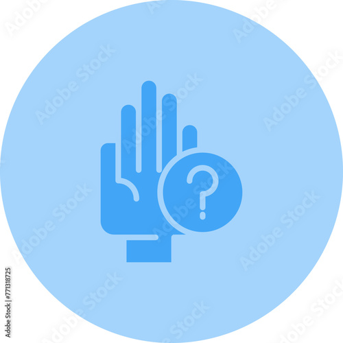 Helper Vector Icon