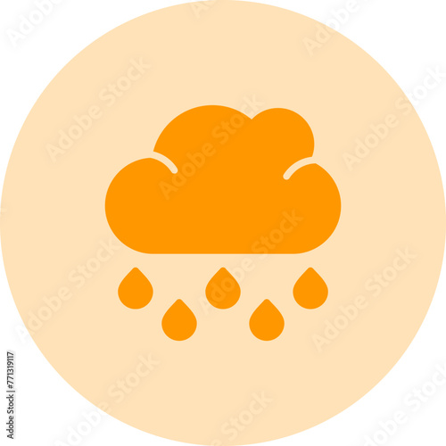 Clouds Vector Icon