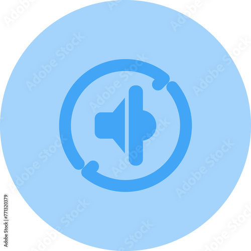 Audio Vector Icon