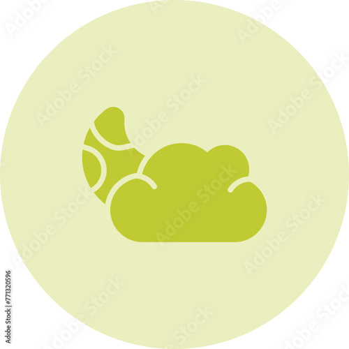 Cloud Vector Icon