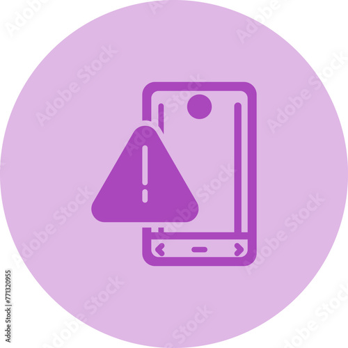 Smartphone Vector Icon