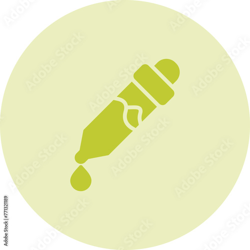 Eyedropper Vector Icon