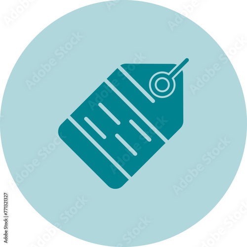Tag Vector Icon