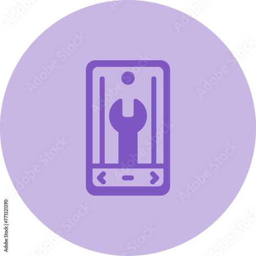 Smartphone Vector Icon