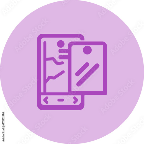Smartphone Vector Icon