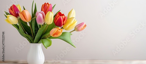Beautiful assorted flowers ...