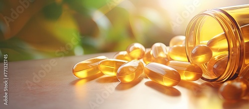 A bottle of pills, specific...