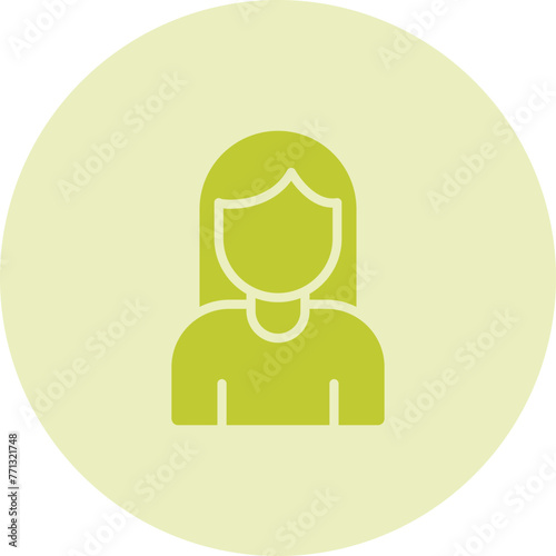 Unique Vector Icon