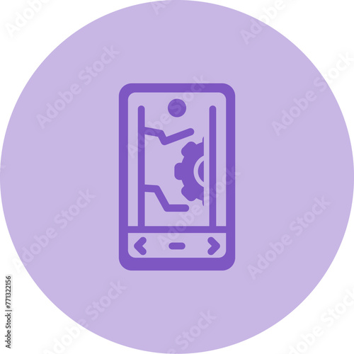 Smartphone Vector Icon