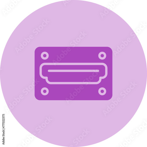 Hdmi Vector Icon