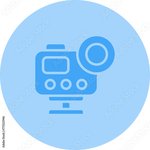 Gopro Vector Icon