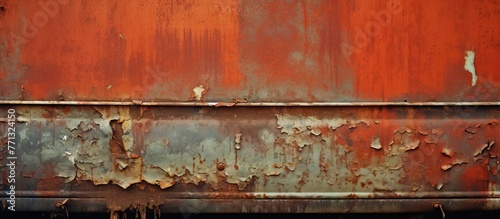 Corrosion of the body of an...