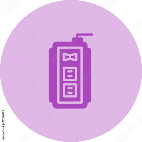 Socket Vector Icon