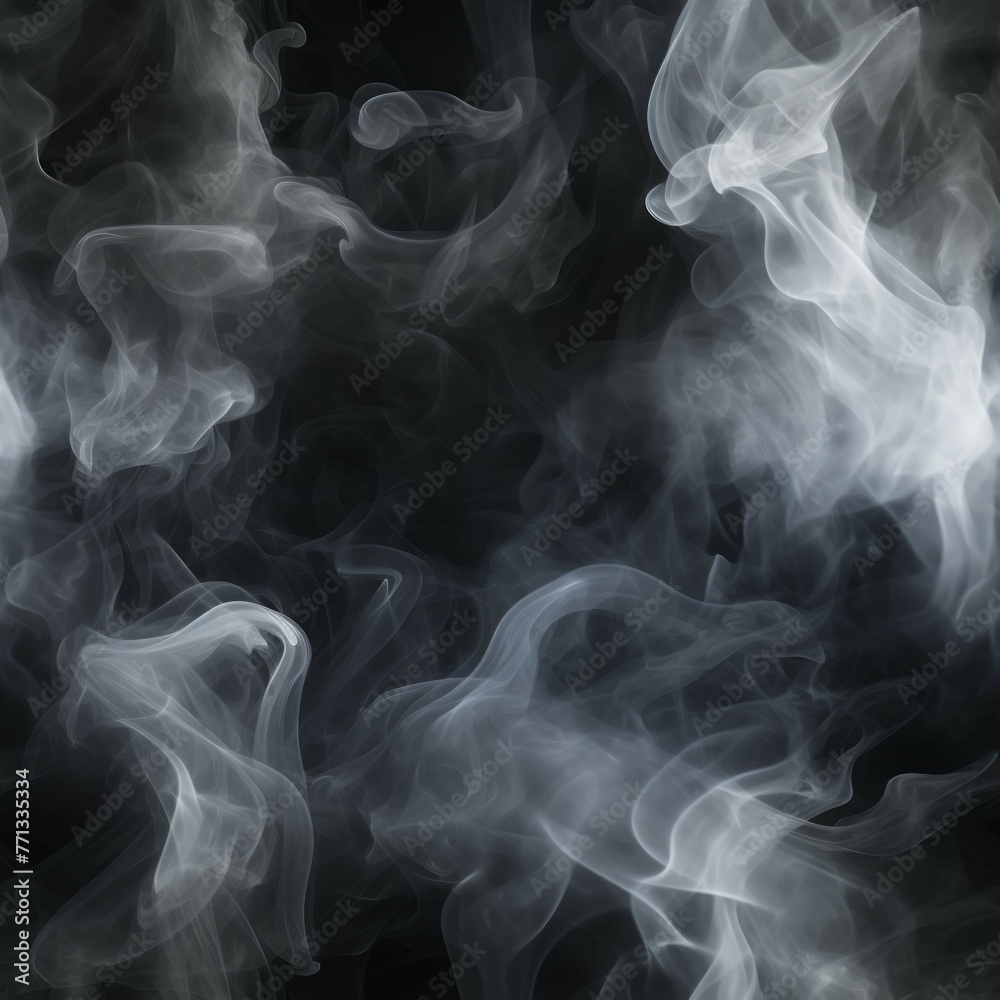 Obraz premium Tilable Smoke Texture