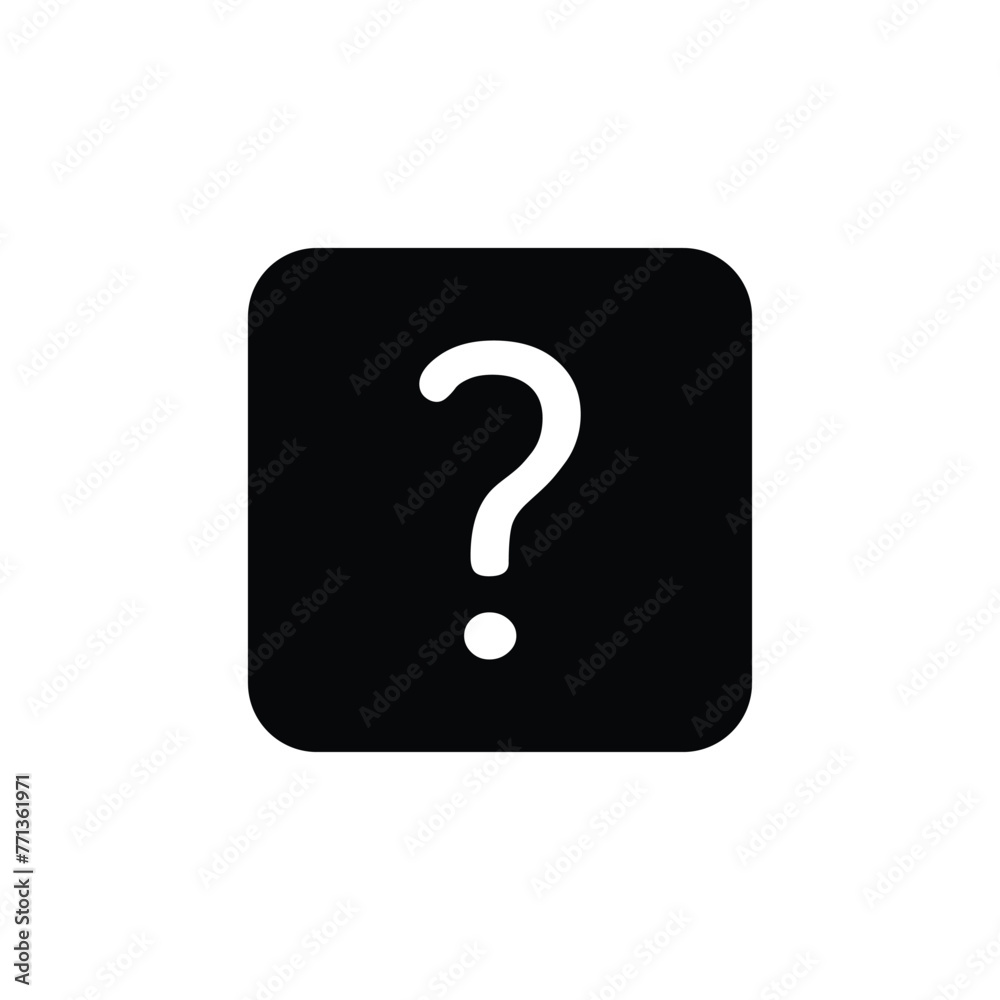 Question vector icon. About flat sign design. Info symbol pictogram. Help icon. FAQ sign. Information sign. UX UI icon Question vector icon. About flat sign design. Info symbol pictogram. Help icon. FAQ sign. Information sign. UX UI icon