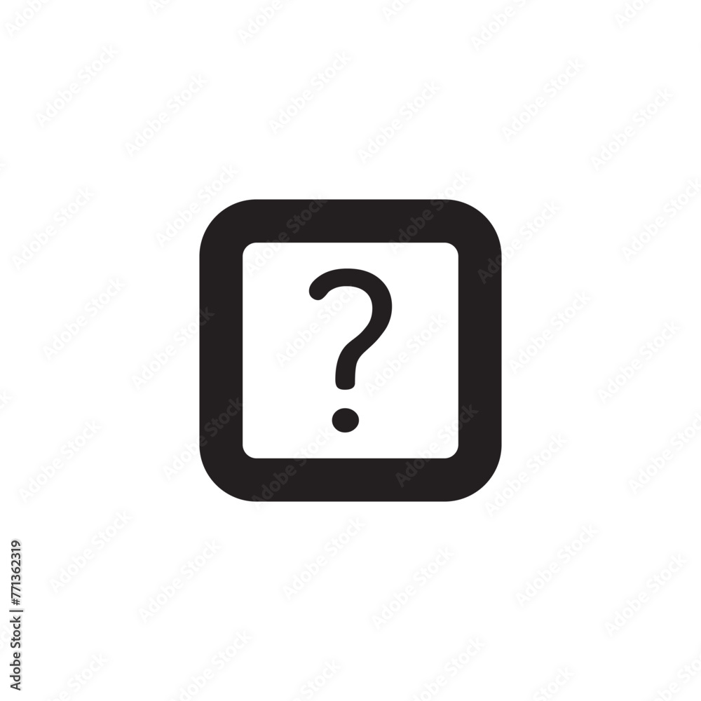Question vector icon. About flat sign design. Info symbol pictogram. Help icon. FAQ sign. Information sign. UX UI icon Question vector icon. About flat sign design. Info symbol pictogram. Help icon. FAQ sign. Information sign. UX UI icon