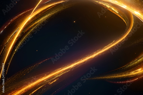 light background