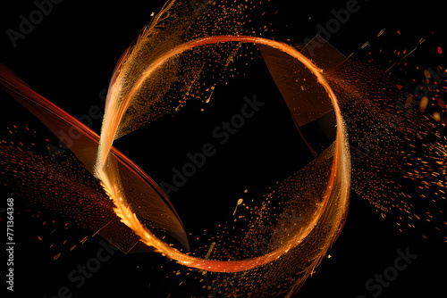 circle light