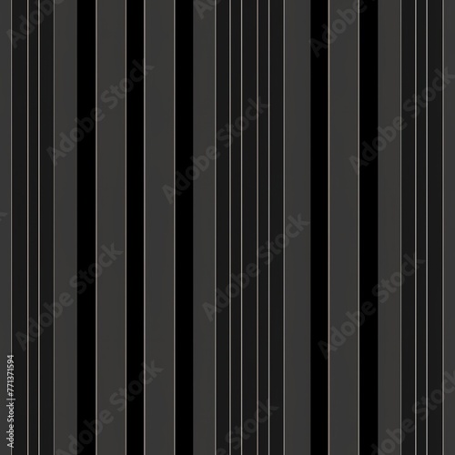 Elegant pinstripe seamless pattern in black and grey, ideal for professional and formal applications. Seamless Pattern, Fabric Pattern, Tumbler wrap, Mug Wrap.