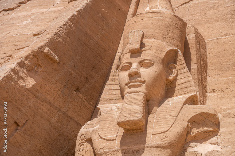 Abu Simbel, Temple of Nefertari, temples of ancient Egypt, ancient ...